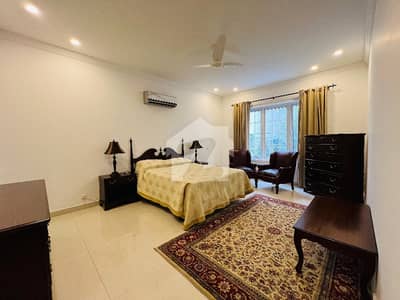 Brand New 3 Beds Separate Luxury Lower Ground Portion Available For Rent In F-7
