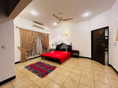 Luxurious 3 Bed Upper Portion Fully Furnished Available For Rent In F-6
