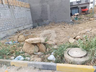 80 SQ YARDS 40 FEET ROAF FACONG PLOT FOR SALE AT EXECUTIVE BLOCK NTR PH-01