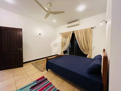 3 Beds Luxurious Upper Portion Fully Furnished Available For Rent In F-6