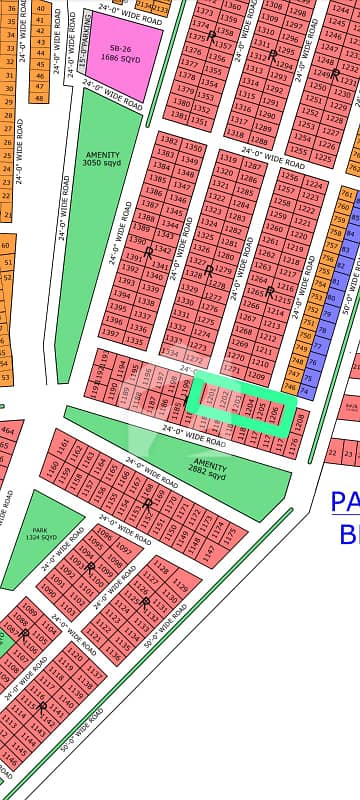 120 SQ YARDS PLOT FOR SALE AT GOLD BLOCK NTR-01