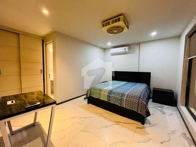 Like Brand New 2 Beds Upper Portion Fully Furnished Available For Rent In F-6