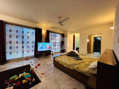 Independent 2 Beds Fully Furnished Luxury Upper Portion Available For Rent In F-6