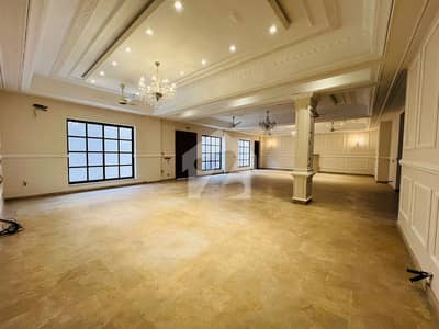 Triple Storey 10 Beds With Extra Land Luxurious House Available For Rent In F-7