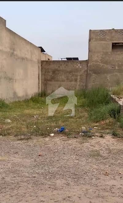 Plot For Sale In Vip Excretion Airport Housing Society Rawalpindi