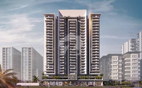 2700 Square Feet Luxury 3 Bed Apartment is Available on an Easy 5 Year Payment Plan at AA Beverly ideally located within Callachi Cooperative Housing Society in the heart of Gulshan e Iqbal