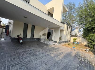 DHA Phase 5 - Block D 1 Kanal House Up For rent