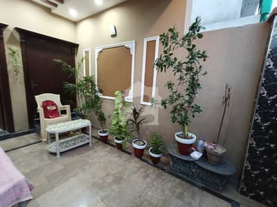 4 MARLA HOUSE FOR SALE IN MILITARY ACCOUNT