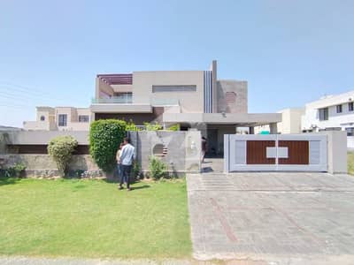 1 Kanal Luxury House For Rent DHA Phase 5