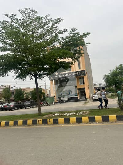 پیراگون سٹی ۔ آرچرڈ بلاک پیراگون سٹی,لاہور میں 5 مرلہ رہائشی پلاٹ 1.15 کروڑ میں برائے فروخت۔