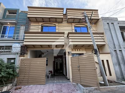 5 Marla 1.5 Storey House For Sale In Airport Housing Society Rawalpindi