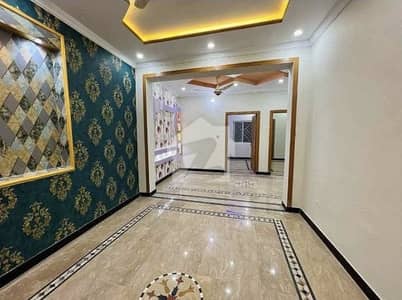 House For Sale In Wakeel Colony Rawalpindi 3.5 Marla 1.5 Storey