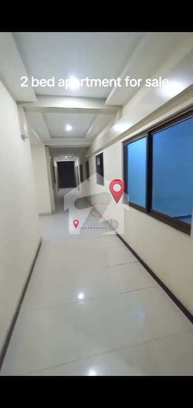 2 Bed Apartment Available For Rent In Block A Faisal Town F-18 Islamabad.