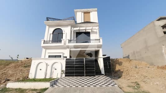 Beautiful Corner House Double Unit