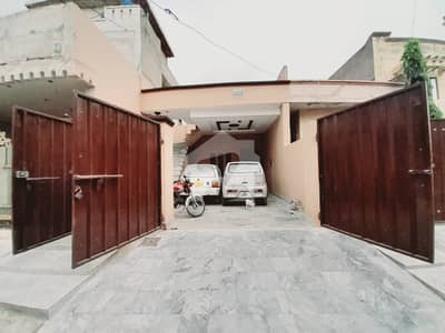 6 MARLA SINGLE STOREY HOUSE FOR SALE IN MILITARY ACCOUNT