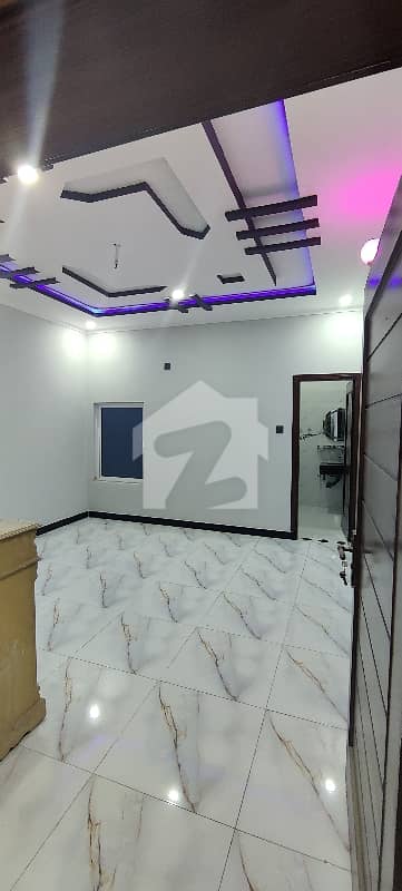 3 Marla Fresh House For Sale Double Storey Total 3 Bed Rooms Attach Bath