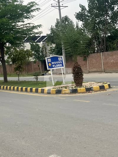 پیراگون سٹی - امپیریل بلاک پیراگون سٹی,لاہور میں 10 مرلہ رہائشی پلاٹ 2.4 کروڑ میں برائے فروخت۔
