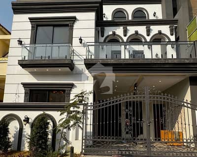 A Stunning House Is Up For Grabs In Faisal Margalla City Islamabad