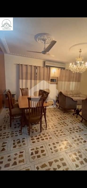 Double Storey / One Unit Prime Location Bungalow Of VIP Block-9, Behind   Baitul Muqrram Masjid And Near Expo Centre & Urdu University