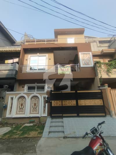 5 MARLA BRAND NEW HOUSE FOR SALE IN GULSHEN E LAHORE