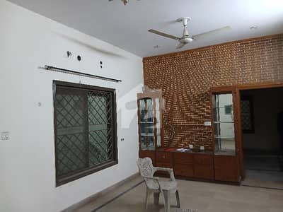 6 Marla Double Storey House Tile Marble Good Wood Work Prime Location Azam Garden