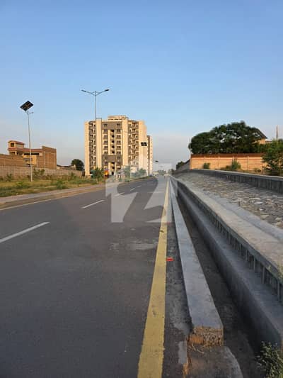 3 Bedroom Luxury Flat In Askari 6 Phase 3 Prime Location