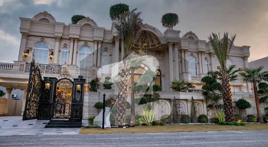 2 Kanal Royal Class Full Basement Spanish Villa for Sale in Prime Location of DHA Lahore 2 Kanal Royal Class Full Basement Spanish Villa for Sale in Prime Location of DHA Lahore