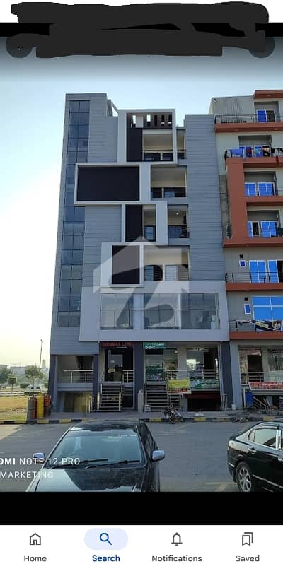 210 Square Feet Shop Available For Sale In Faisal Town F-18 Block B Ground Floor