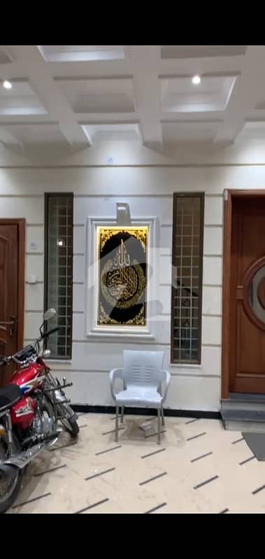 8 Marla Brand New Ground Portion Available. For Rent In Faisal Town F-18 Islamabad.