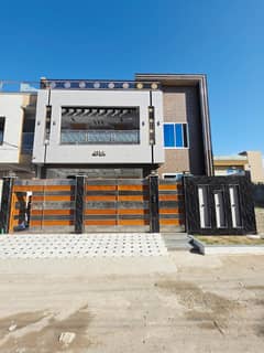 10 Marla Ultra Luxury Triple-Story House for Sale | Independent Floors | Ideal for 3 Families