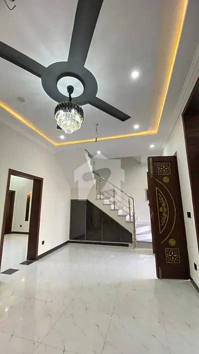 8 MARLA LOWER PPORTION AVAILABLE FOR RENT IN MILITARY ACCOUNT SOCIETY