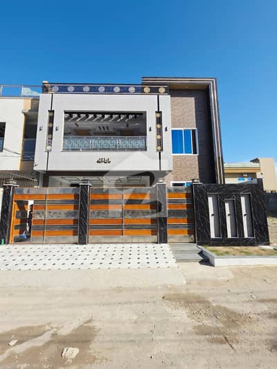 10 Marla Ultra Luxury Triple-Storey House for Sale | Independent Floors | Ideal for 3 Families