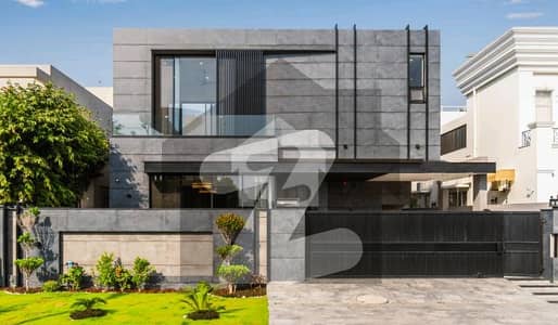 100 % True Add One Kanal Brand New Mazher Munir House Near Defence Raya