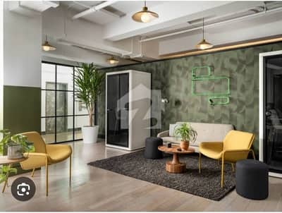 F11 Office (11*38) Top Location