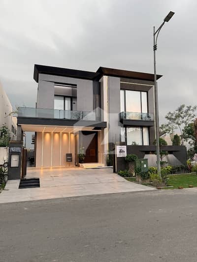22 Marla Corner Furnished House For Sale Phase 8 Broadway Lahore Prime Location Reasonable Price