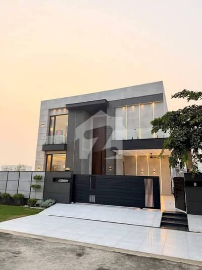 One Kanal Brand New Furnished House For Sale DHA Phase 7 Near To Raya Fairways Prime Location Reasonable Price