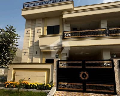 Buy A Centrally Located 1250 Square Feet House In Faisal Margalla City