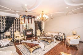 FULLY FURNISHED BRAND NEW 05 MARLA ELEGANT AND FULLY MAINTAINED SUPER HOT LOCATED BUNGALOW IS AVAILABLE IN THE BEST BLOCK OF DHA LAHORE.