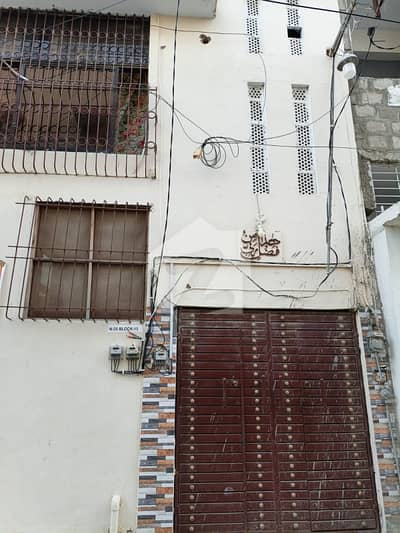 گلستانِِ جوہر ۔ بلاک 15 گلستانِ جوہر,کراچی میں 3 کمروں کا 2 مرلہ مکان 1.8 کروڑ میں برائے فروخت۔ گلستانِِ جوہر ۔ بلاک 15 گلستانِ جوہر,کراچی میں 3 کمروں کا 2 مرلہ مکان 1.8 کروڑ میں برائے فروخت۔