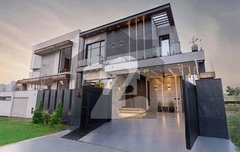 5 Marla Brand New Ultra Modern House For Sale Near Park