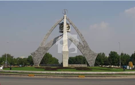 5 Kanal Residential Plot Open Form In Just 2.5 Cr Per Kanal Available For Sale At Very Prime Location Of Canal View Residencia, Bahria Town Lahore