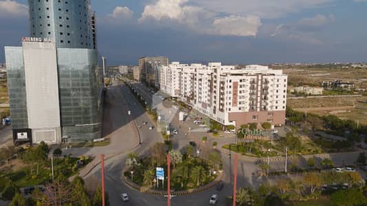 4 Kanal Developed Plot For Sale In Block C Gulberg Greens Islamabad