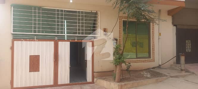 Semi Commercial House For Sale | D-Block | Commercial Market | Satellite Town