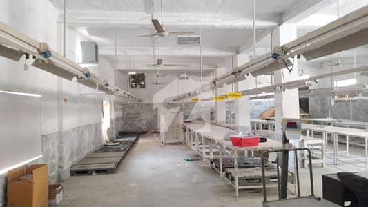 گھونہ روڈ فیصل آباد میں 2 کمروں کا 17 کنال فیکٹری 46.0 کروڑ میں برائے فروخت۔