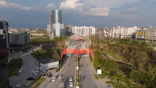 4 Kanal Developed Plot For Sale In Block C Gulberg Greens Islamabad