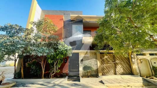 Buy 240 Square Yards WEST OPEN House Sector T At Highly Affordable Price