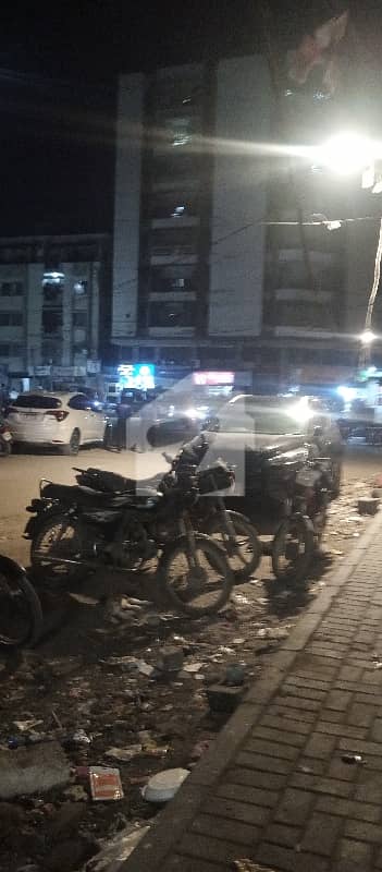 Shop On Rent At Bahadurabad Near J. And Bonanza Satrangi Ghous Ul Wara Masjid