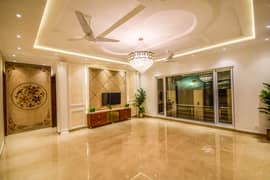 5 Marla Out Class Stylish Luxury Bungalow For Rent In DHA Phase 9 Town