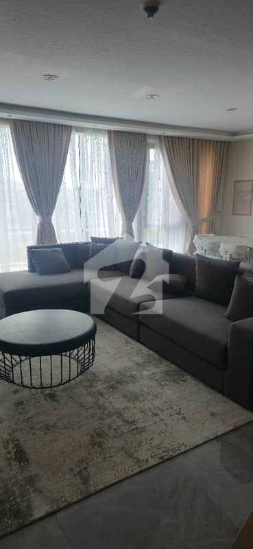 Luxurious Fully Furnished 3 Bedroom Service Apartment For Rent In Gulberg
