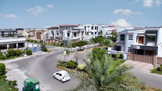 11 Marla Residential Plot For Sale In Sitara Valley Faisalabad With Clear Documentation
